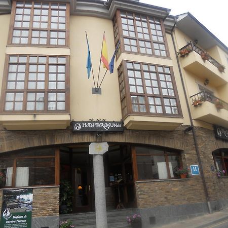 Hotel タラムンディ エクステリア 写真